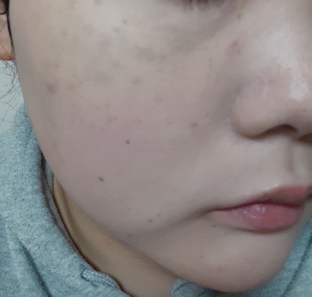 スーパーカバー コンシーラー/リンメル ロンドン/クリームコンシーラーを使ったクチコミ(3枚目)