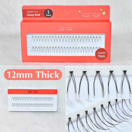 CCAM BBAK 11mm DeepOrange/CCAM BBAK/その他を使ったクチコミ(5枚目)