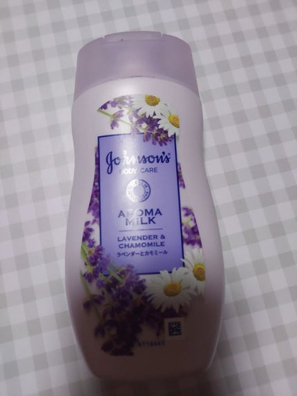 ジョンソンボディケア ドリーミースキン アロマミルク/ジョンソン・エンド・ジョンソン/ボディミルクを使ったクチコミ(1枚目)