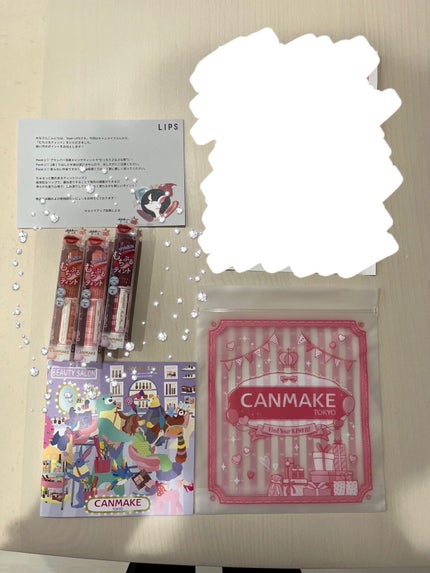 むちぷるティント/キャンメイク/リップティントを使ったクチコミ(1枚目)