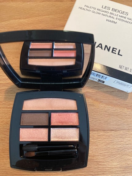 レ ベージュ パレット ルガール / CHANELの口コミ | おすすめ順 レ ベージュ パレット ルガール / CHANELの口コミ | おすすめ順