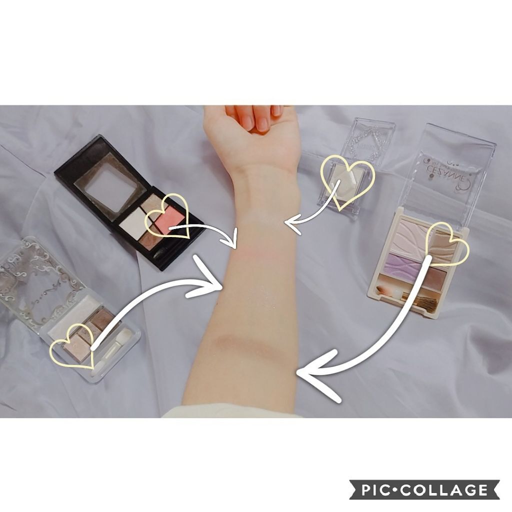 セレクト アイカラー/ESPRIQUE/単色アイシャドウを使ったクチコミ（2枚目）