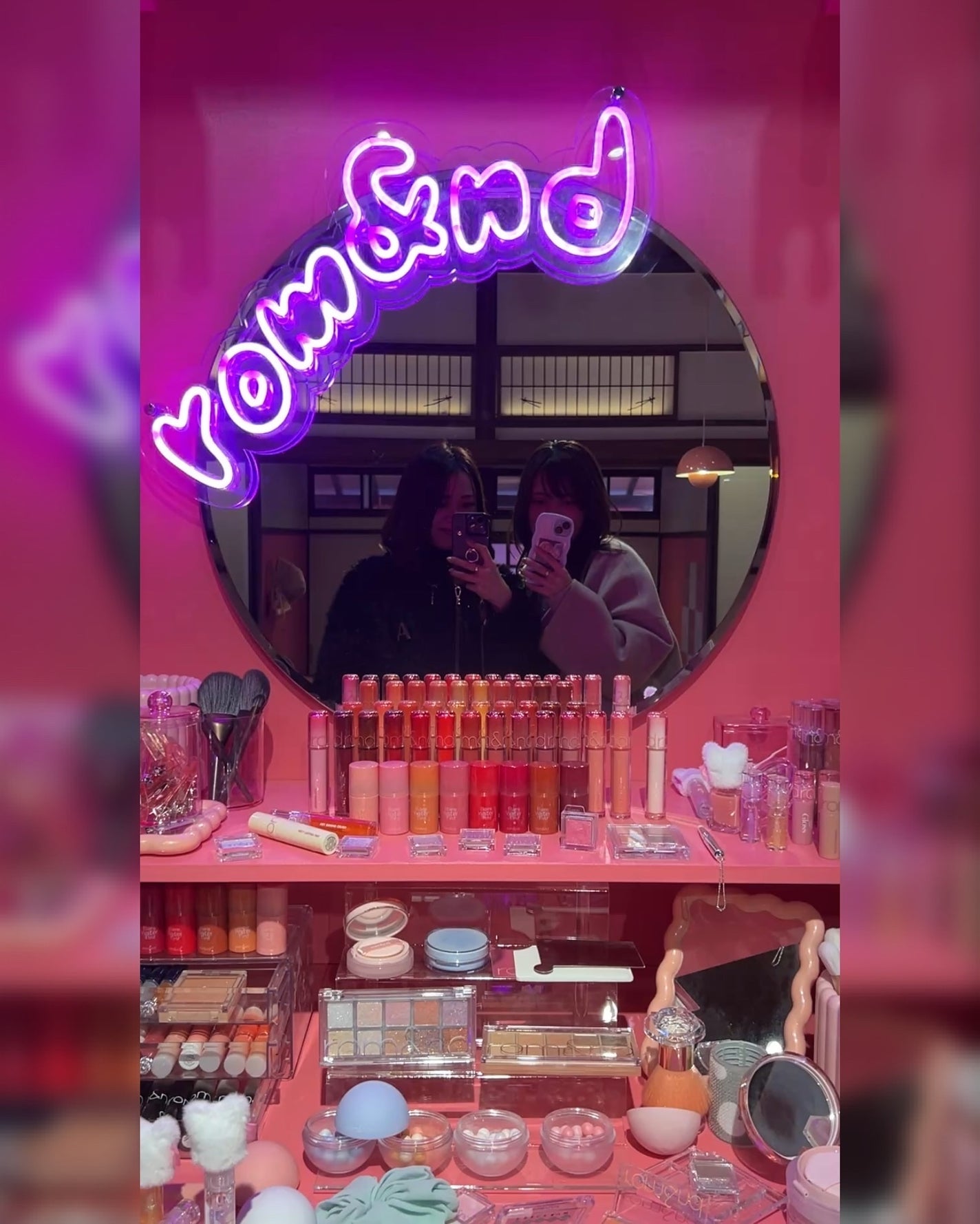 ザ ジューシーラスティングティント/rom&nd/リップティントを使ったクチコミ(6枚目)