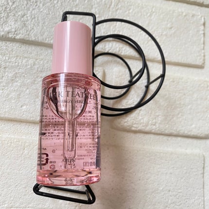 ピンクティーツリーシナジーセラム/APLIN/美容液を使ったクチコミ(6枚目)