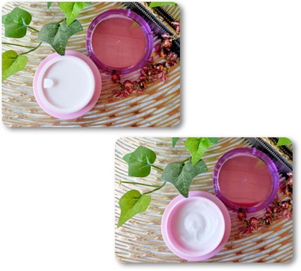 桜咲那姫 モイスチャークリーム/ウェルベスト/フェイスクリームを使ったクチコミ(3枚目)