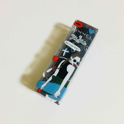 マシュマロルック リップスティック/リンメル ロンドン/口紅を使ったクチコミ(1枚目)