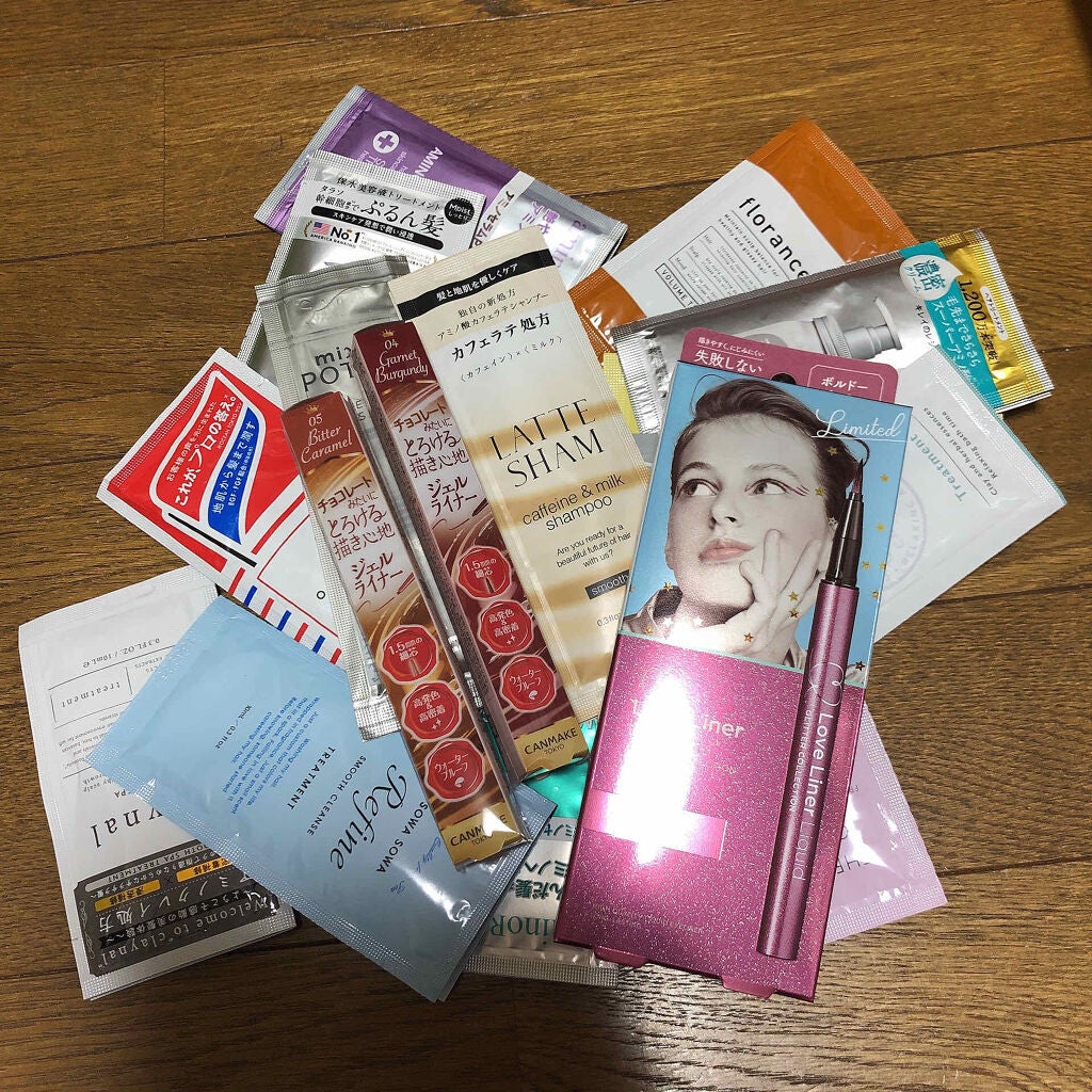 リペアシャンプー/ヘアトリートメント/mixim POTION/シャンプー・コンディショナーを使ったクチコミ(2枚目)