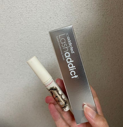 ラッシュジェリードロップ EX/MAJOLICA MAJORCA/まつげ美容液を使ったクチコミ(1枚目)