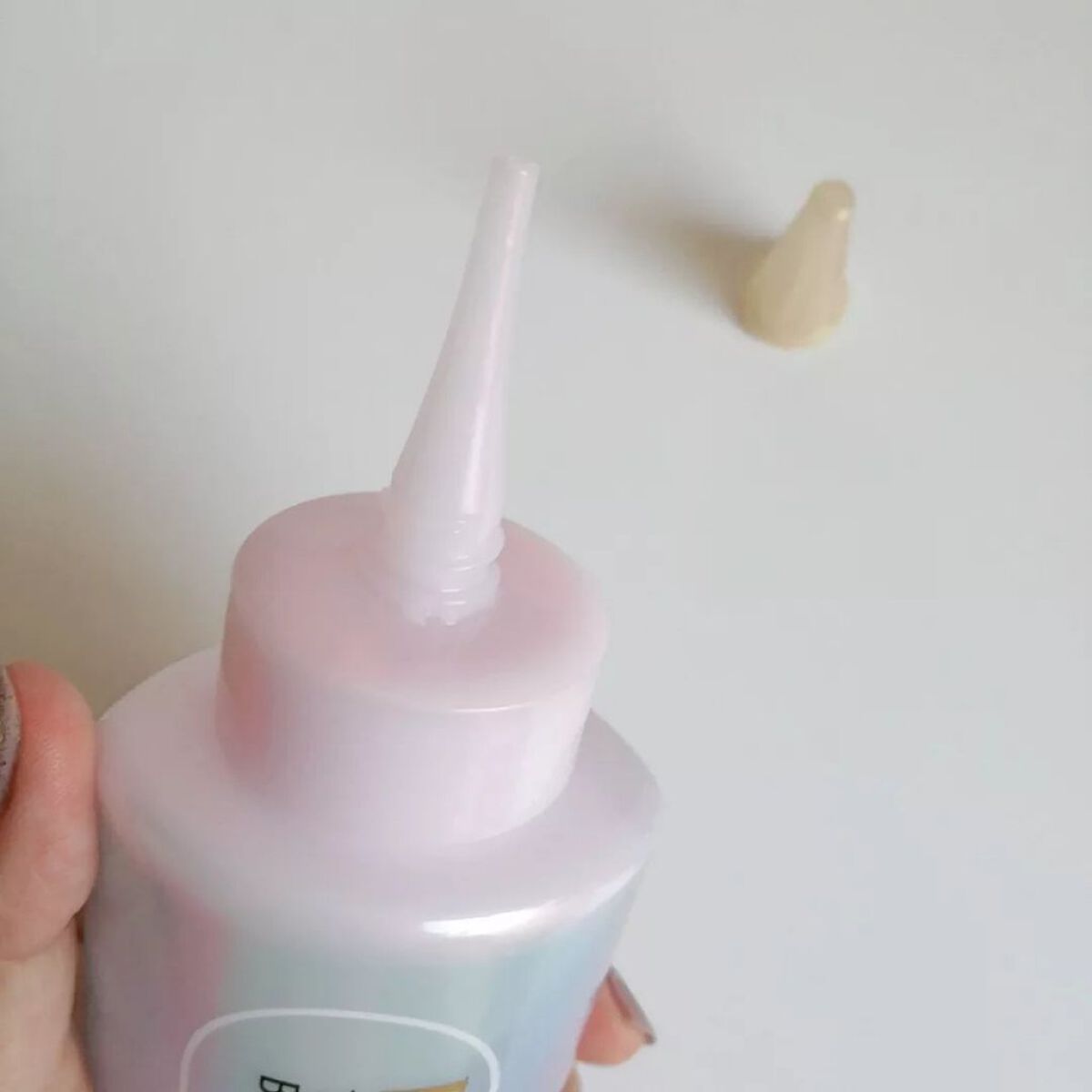 エッセンシャル プレミアム ウォータートリートメント EXスムース/エッセンシャル/アウトバストリートメントを使ったクチコミ（2枚目）