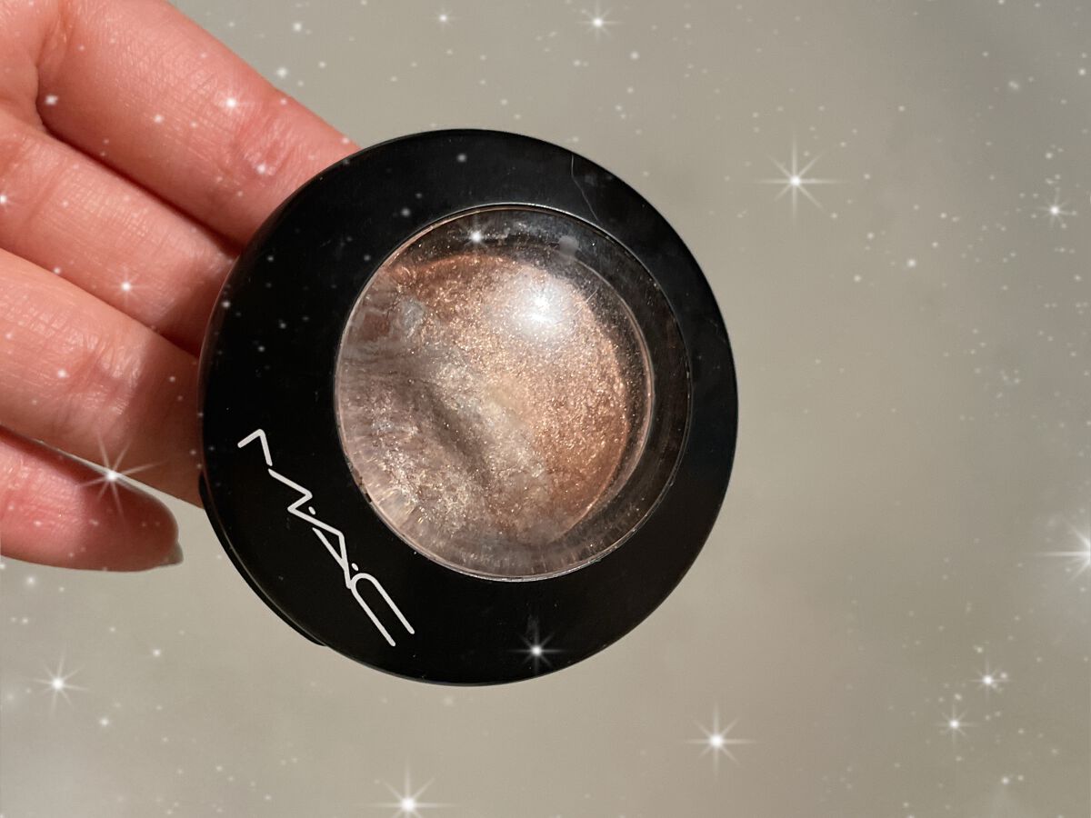 ミネラライズ アイシャドウ/M・A・C/アイシャドウパレットを使ったクチコミ(1枚目)