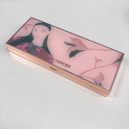 ペイント ウィズ ライト ラディアント フェイス イルミネーター トリオ/ローラ メルシエ/プレストパウダーを使ったクチコミ(3枚目)