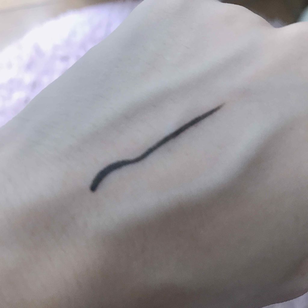 クリーミータッチライナー/キャンメイク/ジェルアイライナーを使ったクチコミ(2枚目)