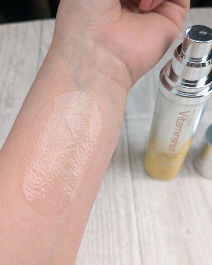 RTXセラム ビタミンショット/Dr.G/美容液を使ったクチコミ(3枚目)