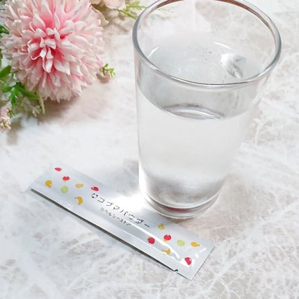 コグマパウダー/ヘルシーストア/美容ドリンクを使ったクチコミ(4枚目)