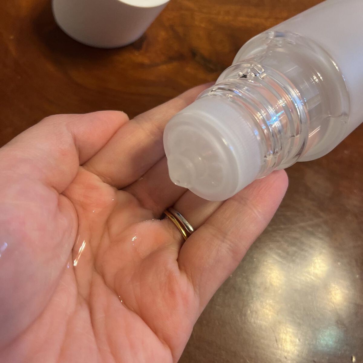 オルビスユー エッセンスローション /オルビス/化粧水を使ったクチコミ(2枚目)