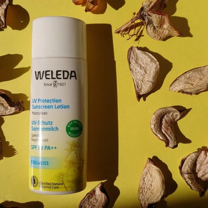 エーデルワイス UVプロテクト/WELEDA/化粧下地を使ったクチコミ(2枚目)