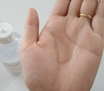 カトクリーム/P.CALM/フェイスクリームを使ったクチコミ(2枚目)