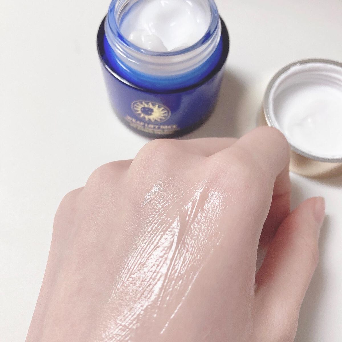 ラップリフト ネッククリーム/ハーリス/ネック・デコルテケアを使ったクチコミ(3枚目)