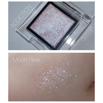 アディクション ザ アイシャドウ スパークル/ADDICTION/単色アイシャドウを使ったクチコミ(1枚目)