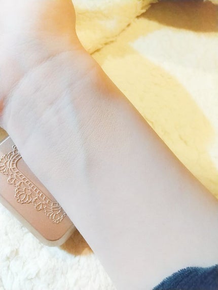 マシュマロフィニッシュファンデーション/キャンメイク/パウダーファンデーションを使ったクチコミ(5枚目)