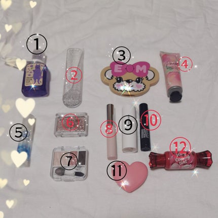 ジェリー キャンディー ティント/the SAEM/リップティントを使ったクチコミ(2枚目)