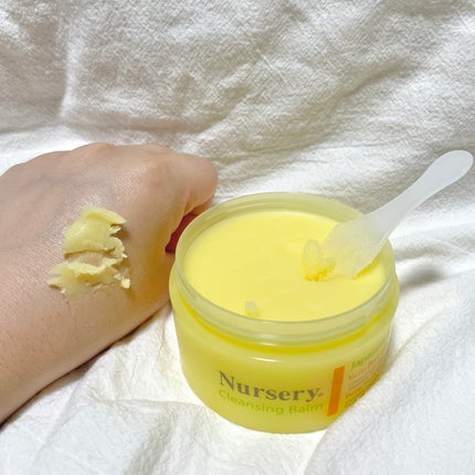 クレンジングバーム<ゆず>/Nursery(ナーセリー)/クレンジングバームを使ったクチコミ(5枚目)