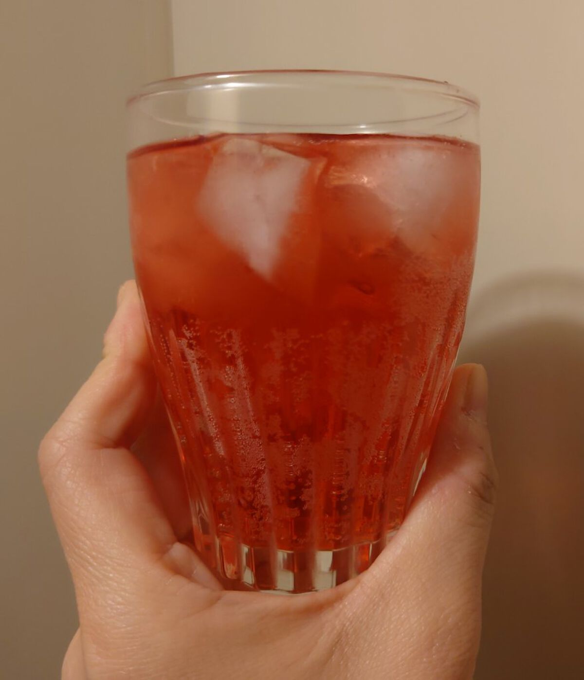 ホンチョ スパークリング/チョンジョンウォン/ドリンクを使ったクチコミ（2枚目）