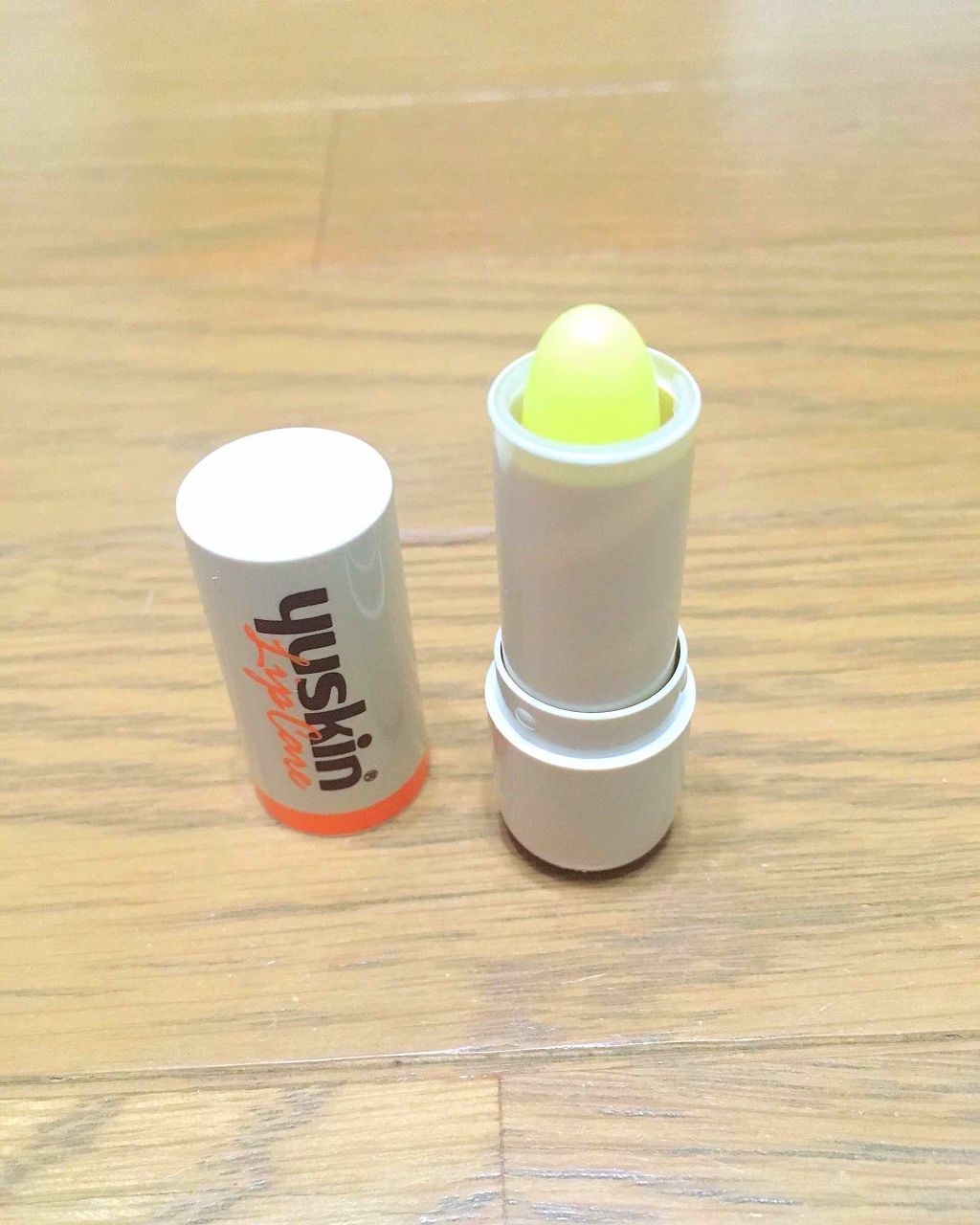 ユースキン リップケア/ユースキン/リップクリームを使ったクチコミ（1枚目）