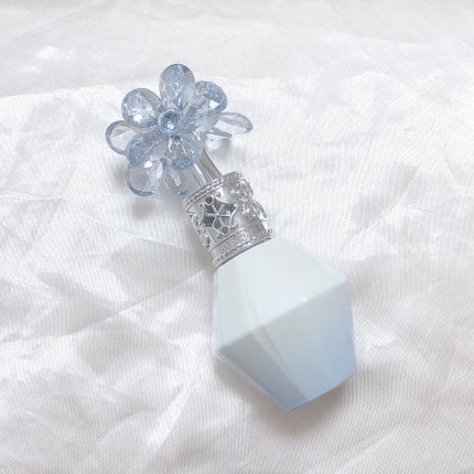 クリスタルブルーム サムシングピュアブルー セント オードパルファン/JILL STUART/香水(レディース)を使ったクチコミ(3枚目)