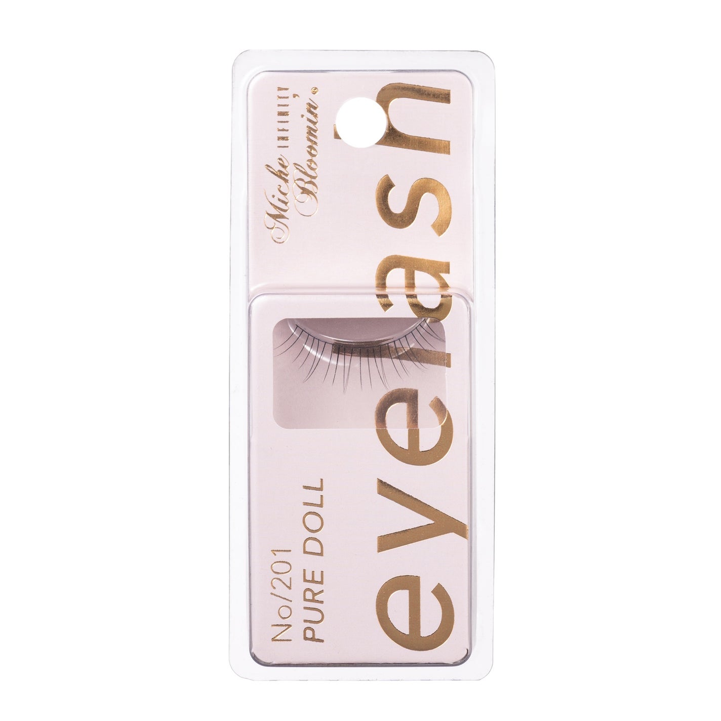 ミッシュブルーミン アイラッシュ インフィニティライン ミッシュブルーミン