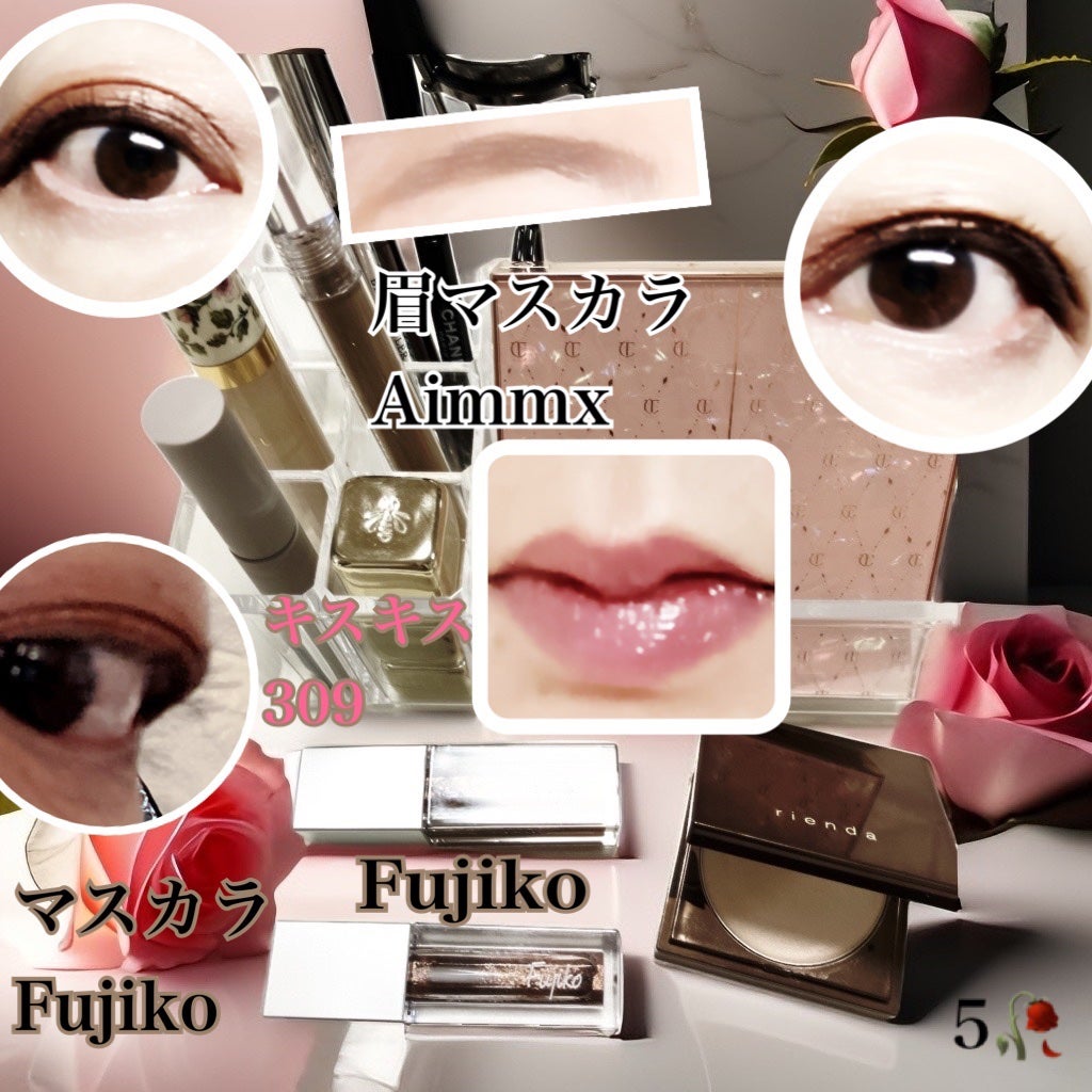 キスキス ビー グロウ/GUERLAIN/口紅を使ったクチコミ(1枚目)