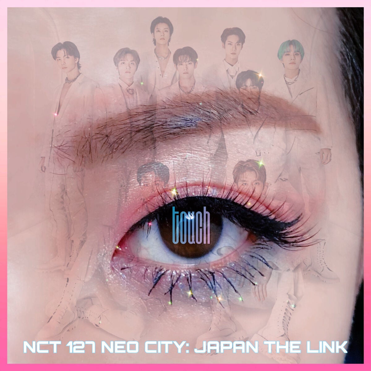 ラブ ユー ソー モッチ シャドウ パレット/NYX Professional Makeup/ジェル・クリームアイシャドウを使ったクチコミ(1枚目)