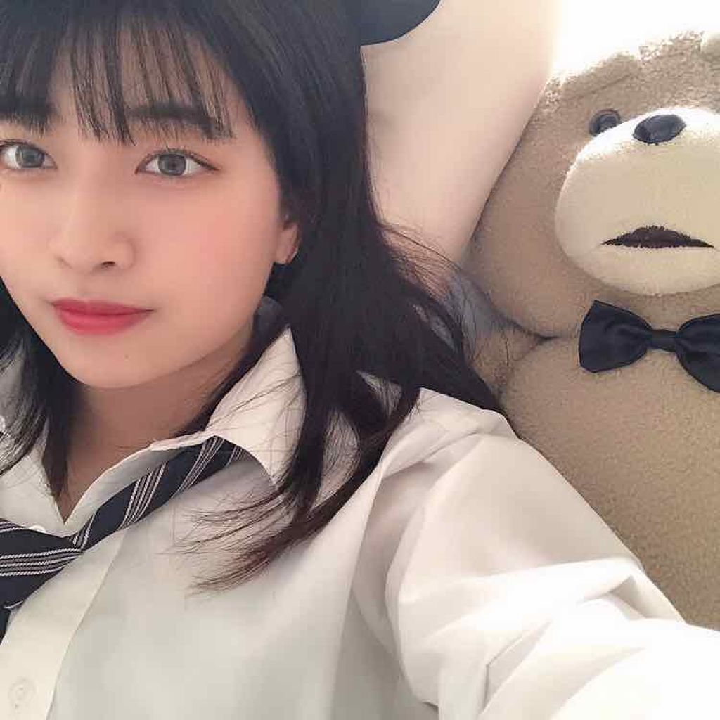 CANNA ROZE 1year/URIA i-DOL/カラーコンタクトレンズを使ったクチコミ（2枚目）