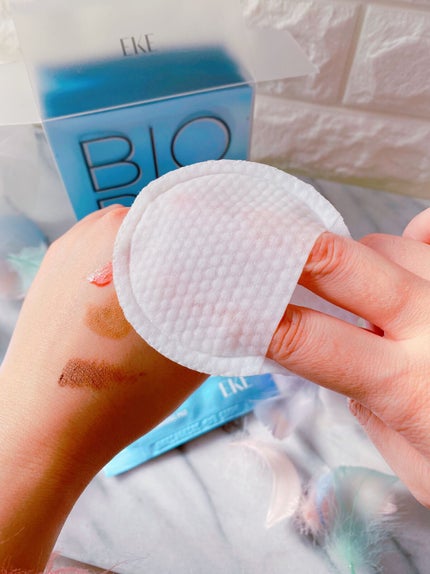 ジュエルビームハートアイパッチ/EKE/アイケア・アイクリームを使ったクチコミ(4枚目)