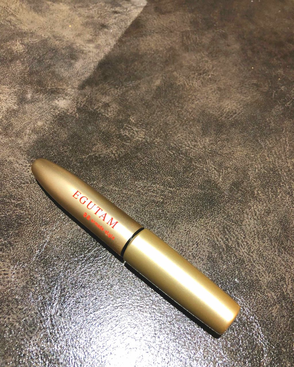 EGUTAM エグータム/アルマダスタイル/まつげ美容液を使ったクチコミ（1枚目）