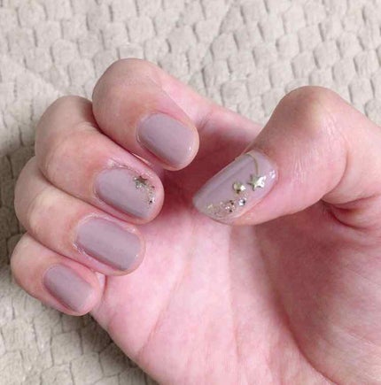 AT サロンネイルエナメル/Art Collection/マニキュアを使ったクチコミ(2枚目)