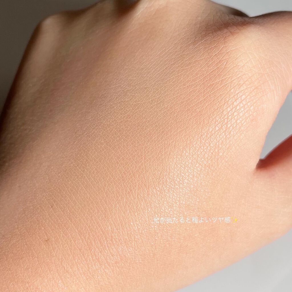 サテンラスティングファンデーション/ZEESEA/リキッドファンデーションを使ったクチコミ(5枚目)