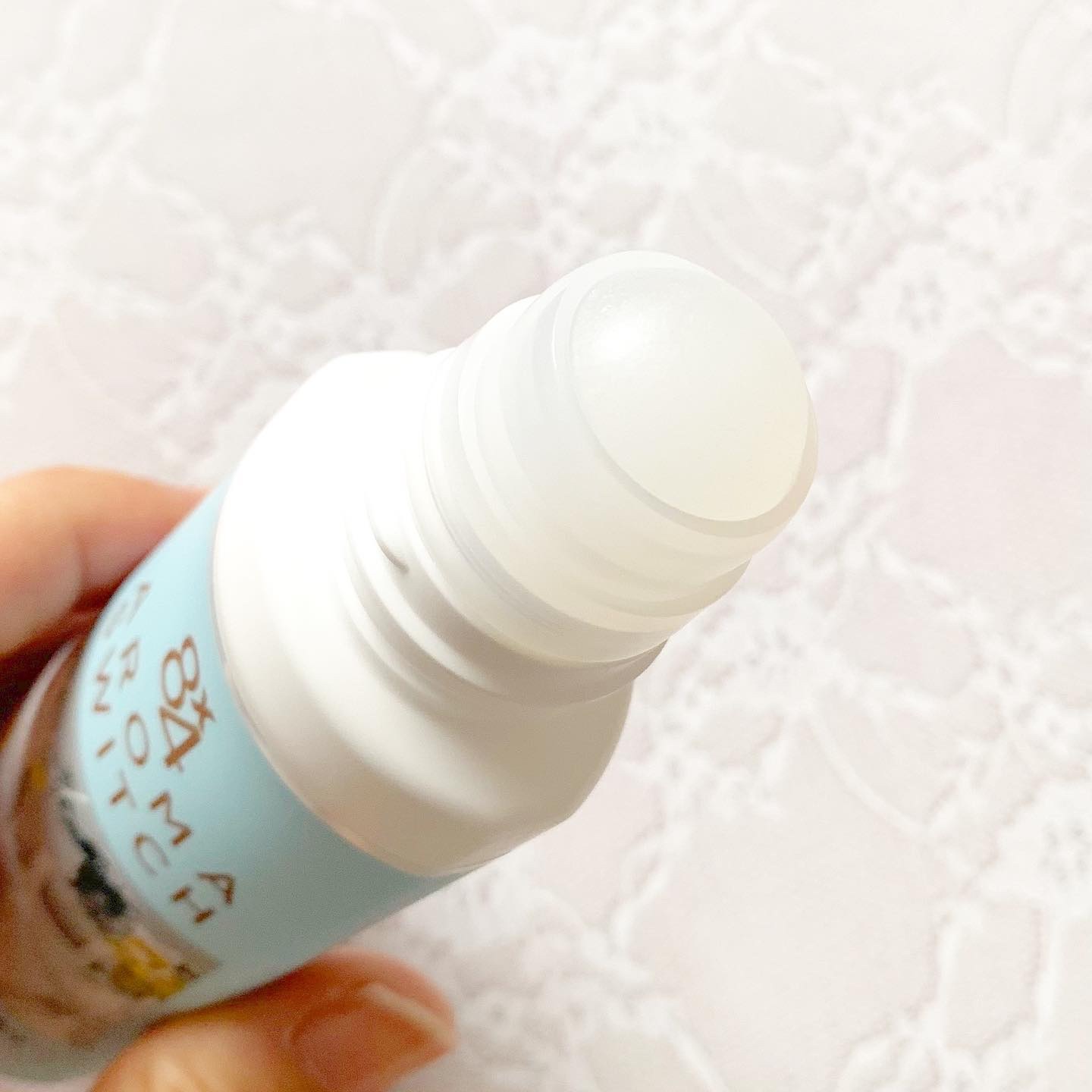 8x4 アロマスイッチ ロールオン アイランドブロッサムの香り/８ｘ４/デオドラント・制汗剤を使ったクチコミ（3枚目）