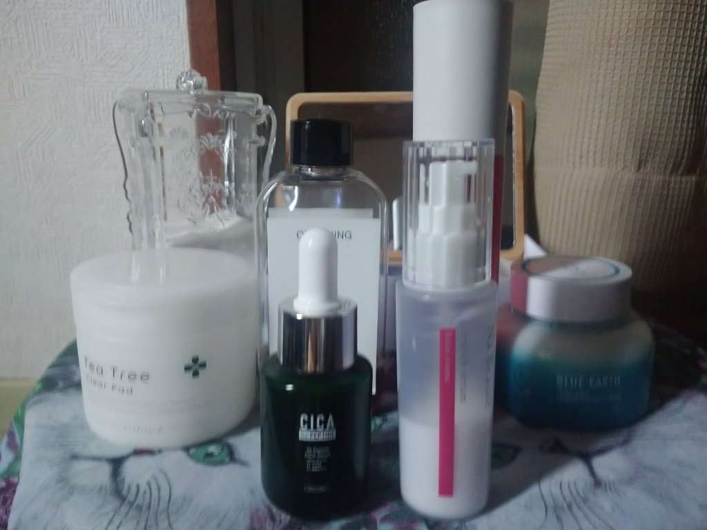 アドバンスド スキンコンディショナー/immuno/化粧水を使ったクチコミ（1枚目）