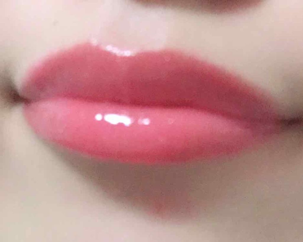 オールインワンティント/シャインリッチ/リップティントを使ったクチコミ（3枚目）