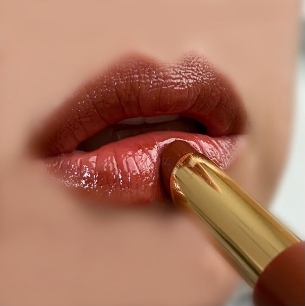 エテュセ リップエディション(ティントルージュ)/ettusais/リップティントを使ったクチコミ（3枚目）