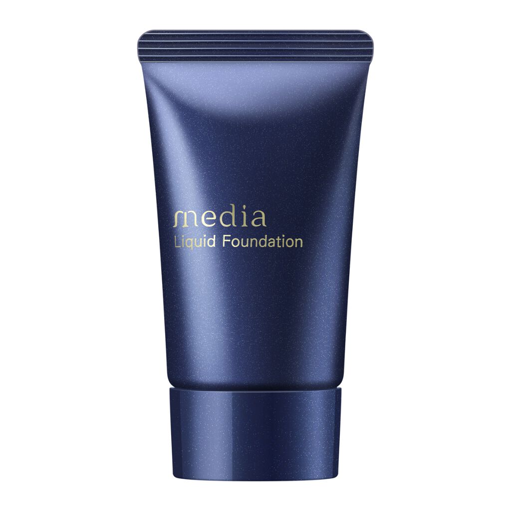 media リキッドファンデーションR