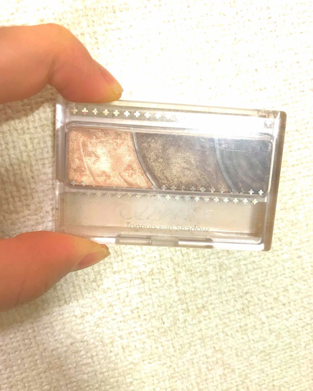 クリームチーク/キャンメイク/ジェル・クリームチークを使ったクチコミ(2枚目)