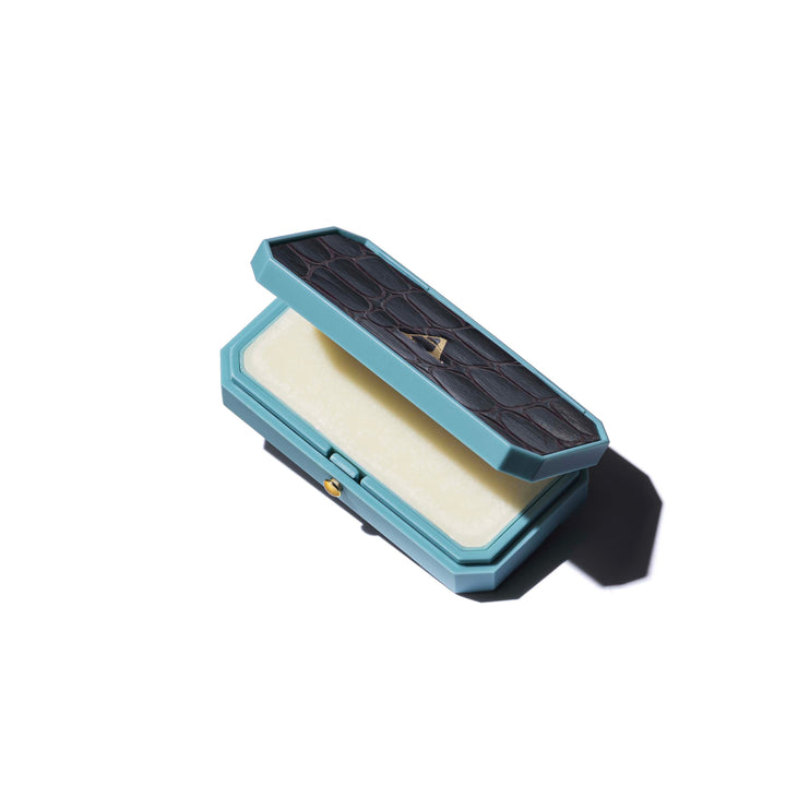 ブルー（ブラウンクロコ）