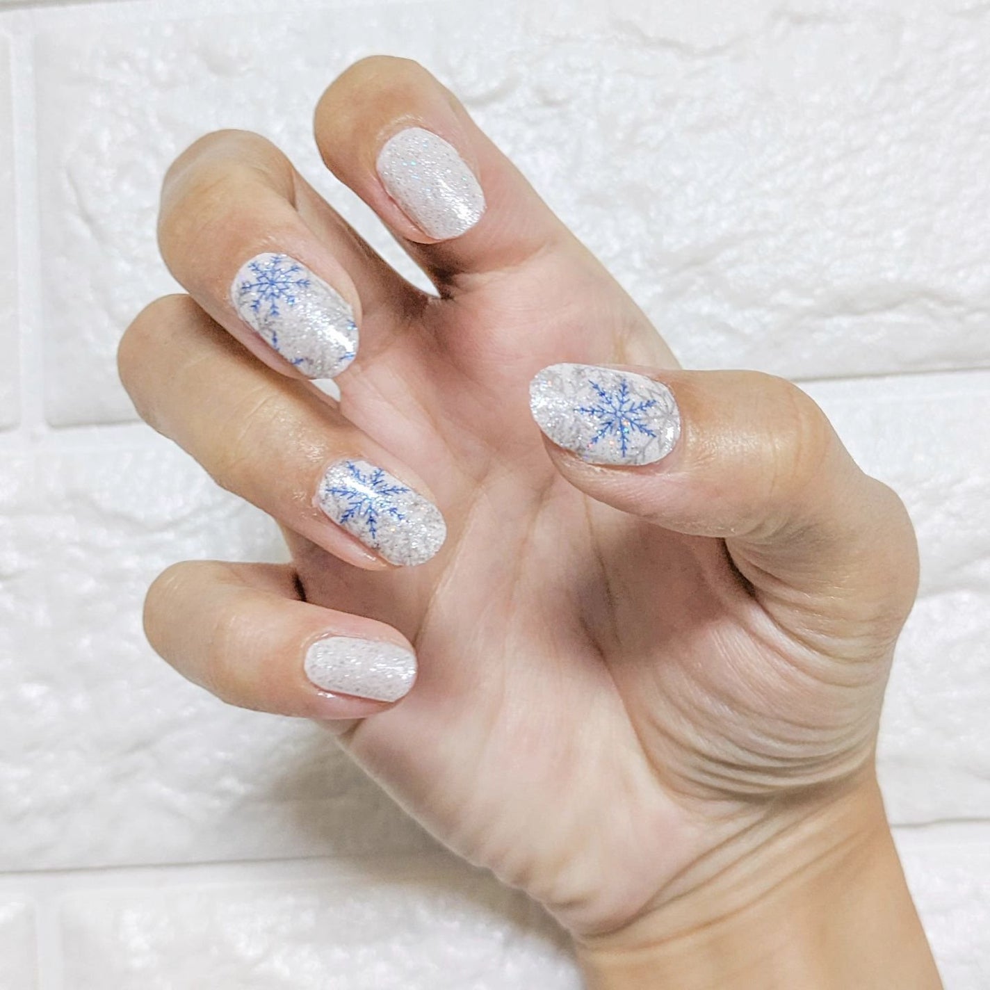 INCOCO インココ マニキュアシート/インココ/ネイルシールを使ったクチコミ(6枚目)