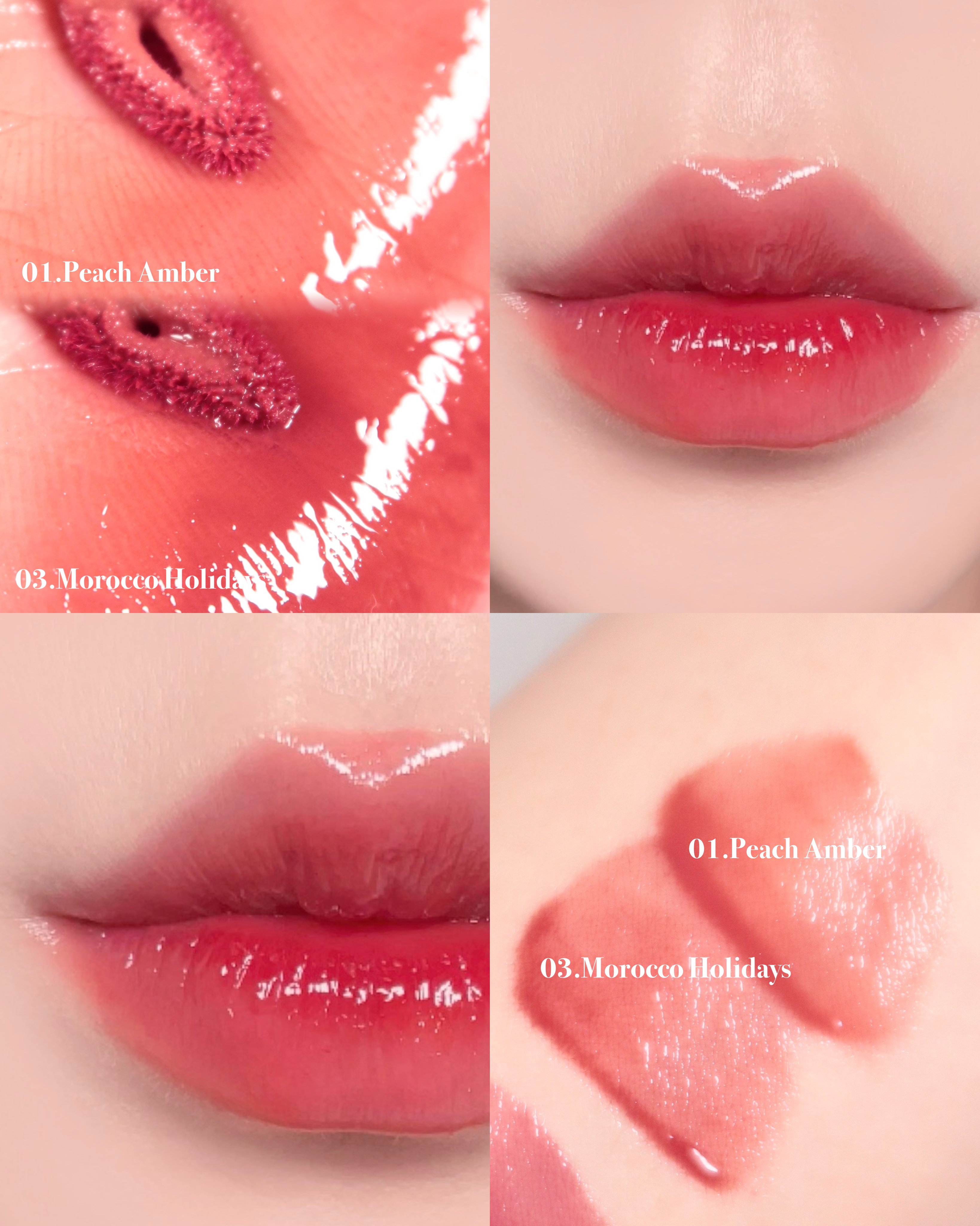 ハイドロデュイティント/Dear.A/リップティントを使ったクチコミ（3枚目）