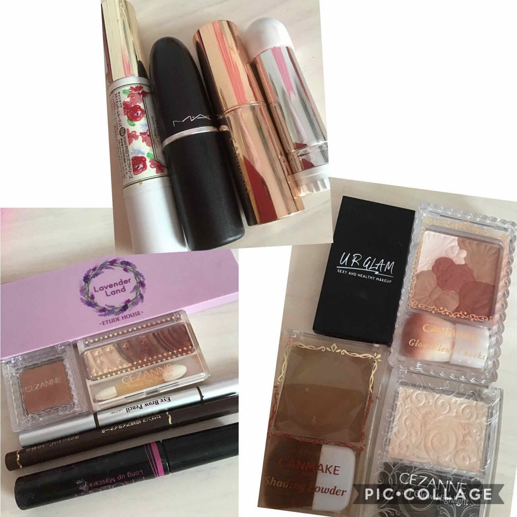 グロウフルールチークス/キャンメイク/パウダーチークを使ったクチコミ(2枚目)