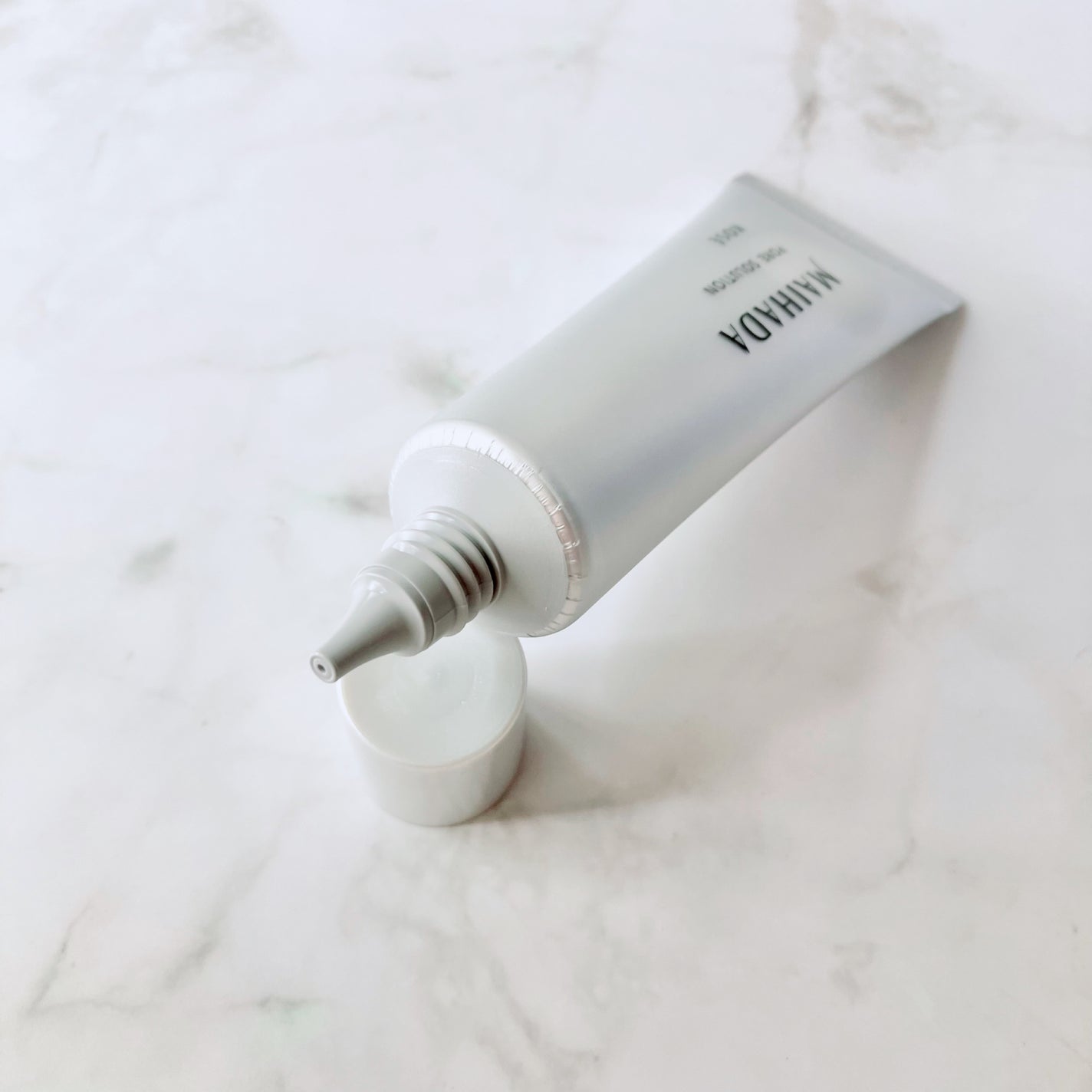 肌潤 ポアソリューション/米肌/美容液を使ったクチコミ(2枚目)