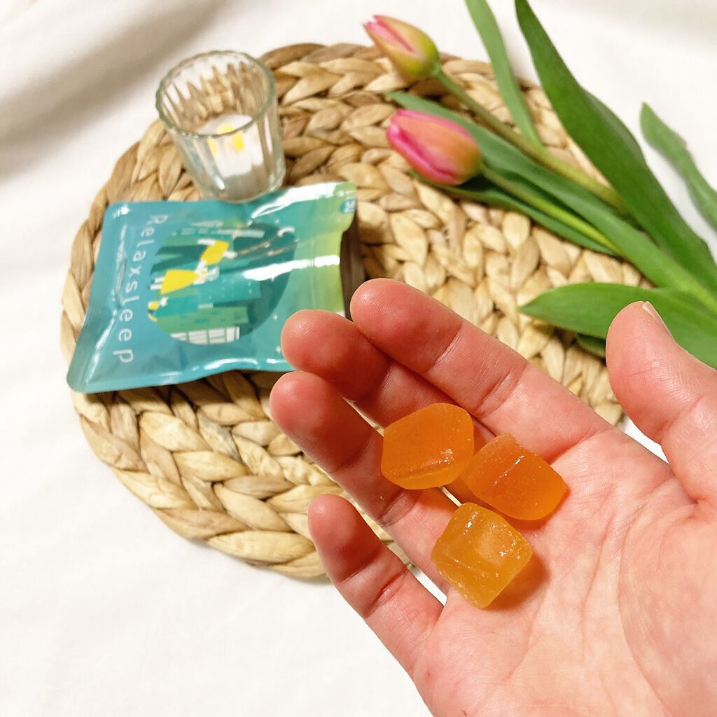 Rie_beauty on LIPS 「ストレス社会を生きる私たちにピッタリなCBDCBD摂取量を調整..」(3枚目)