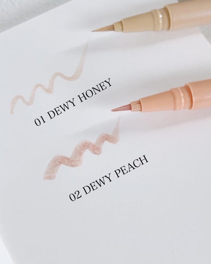 ラストグリッターハイライナー/BBIA/リキッドアイライナーを使ったクチコミ(4枚目)